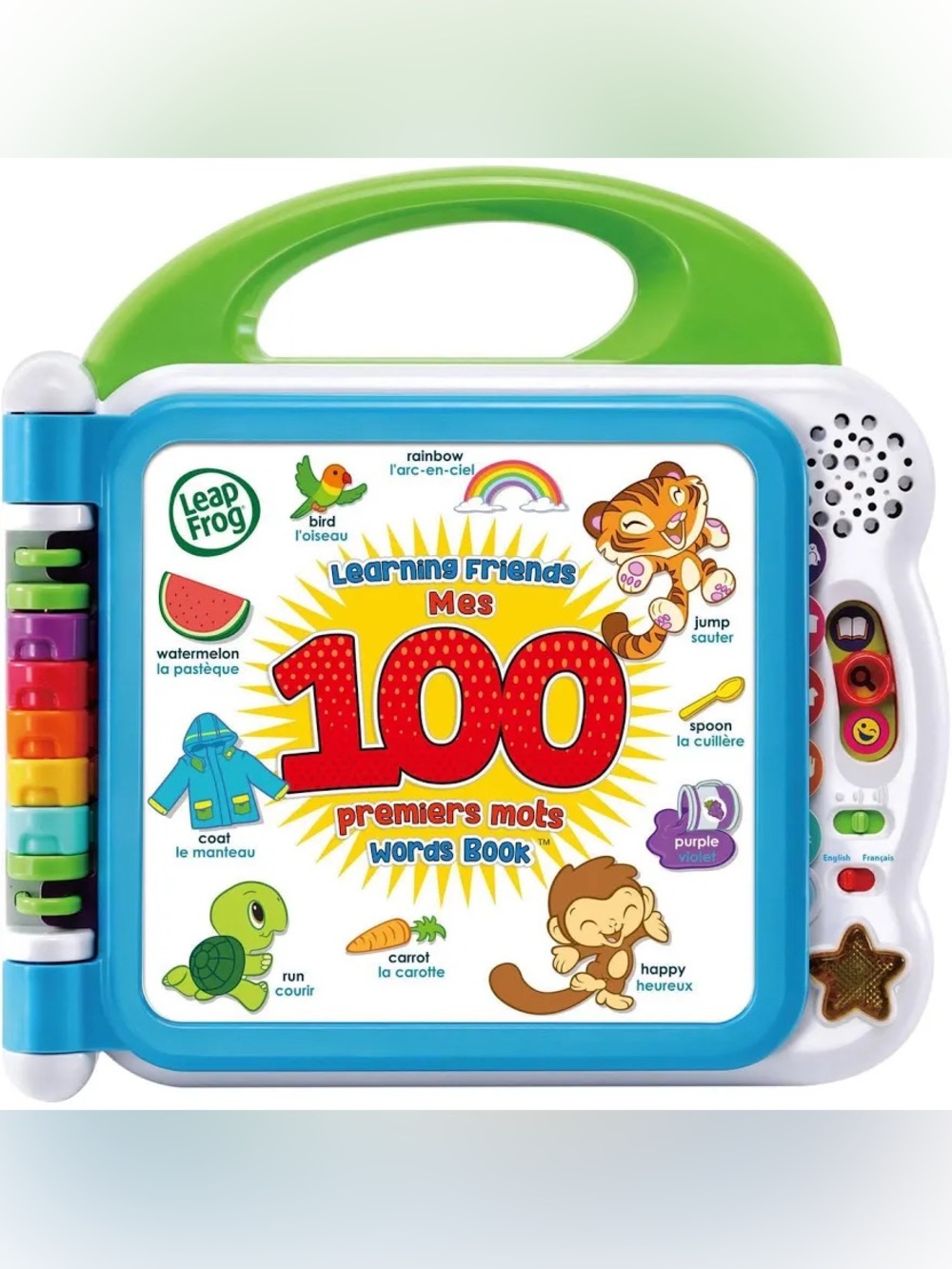 LeapFrog Learning Friends 100 Words Book ⭐️ Bundle 3 for $40! ⭐️